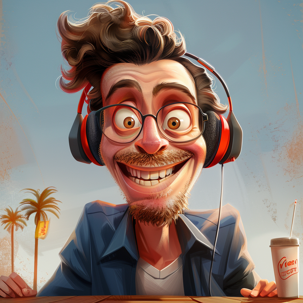 AI Chatbot Avatar