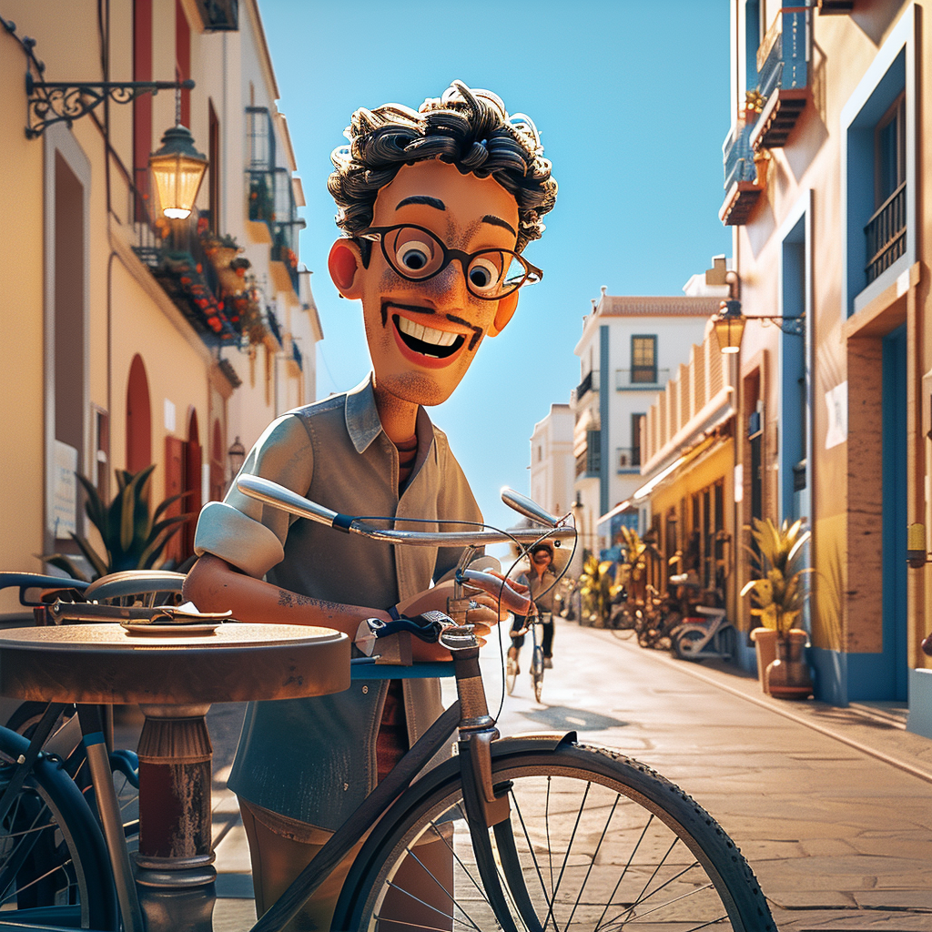 Rent a Bike and Pedal Through Cádiz in an Exquisite Journey with AmigoGPT